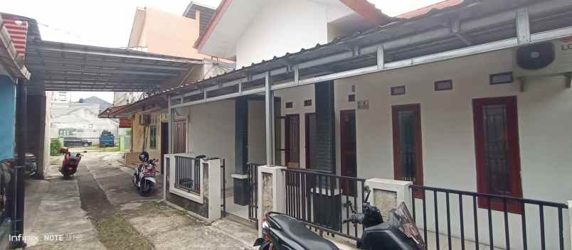 jual rumah second layak huni