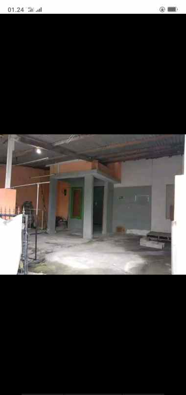 jual rumah seken murah