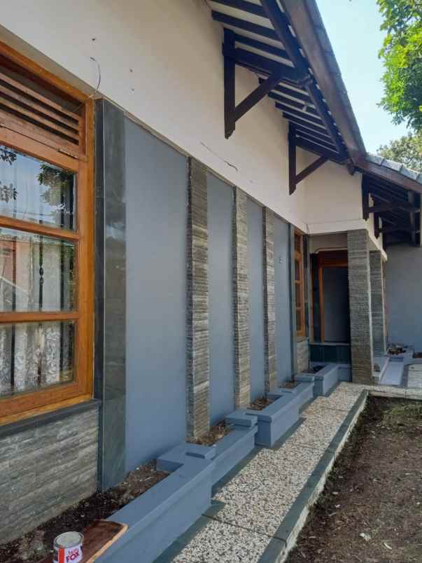 jual rumah siap huni cigadung sayap dago kota bandung