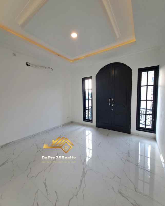 jual rumah siap huni di kebagusan jakarta selatan