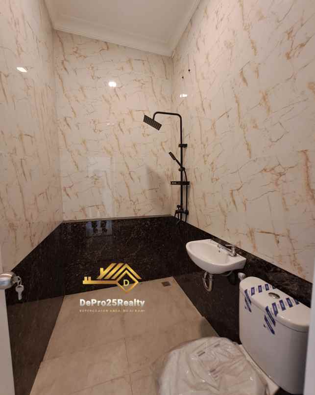 jual rumah siap huni di kebagusan jakarta selatan