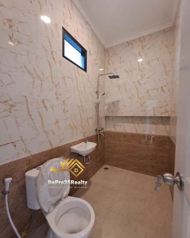 jual rumah siap huni di kebagusan jakarta selatan