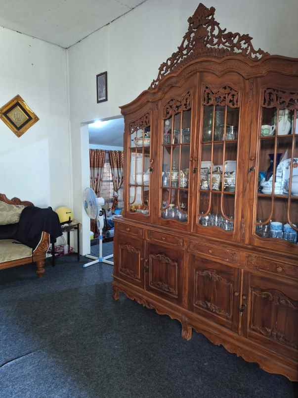 jual rumah vintage home sweet home