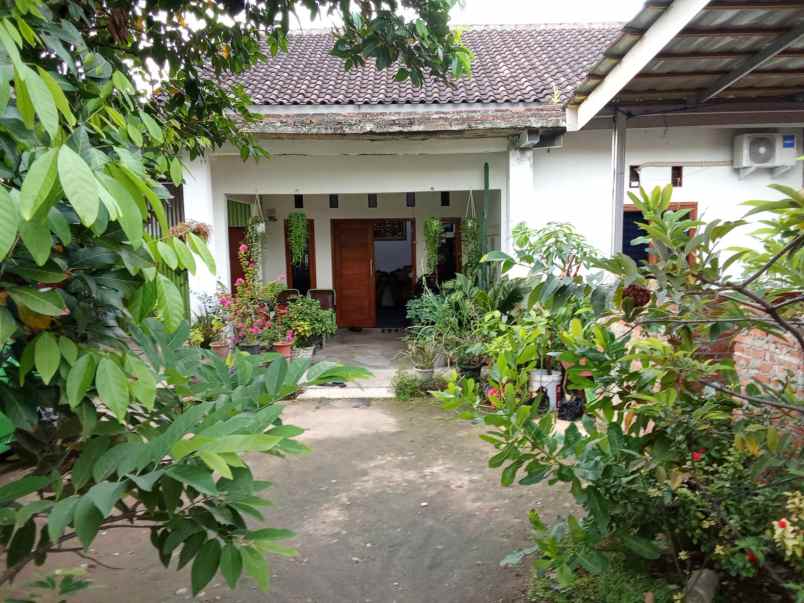 jual rumah vintage home sweet home