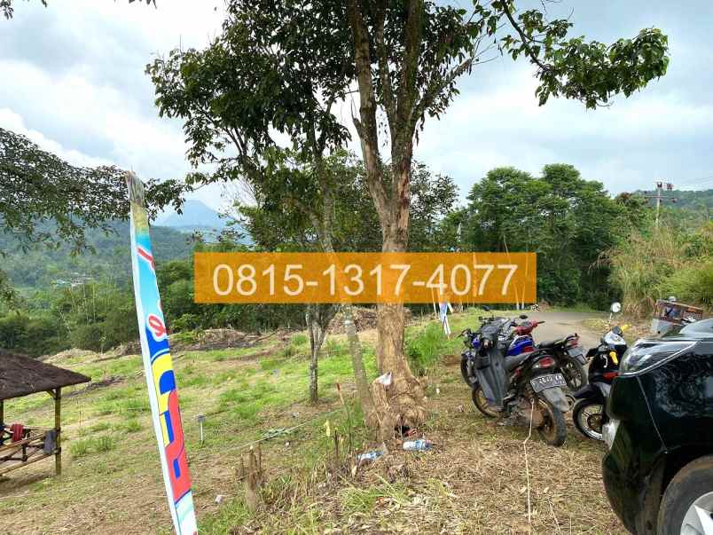 jual tanah di sukamakmur jonggol 50000m2 47c2c2