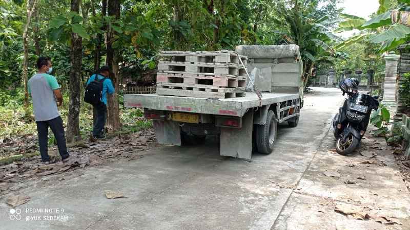 jual tanah kavling pekarangan murah sukoharjo