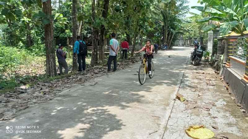 jual tanah kavling pekarangan murah sukoharjo