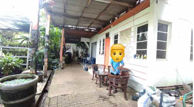 jual tanah komplek di area duren sawit jakarta timur