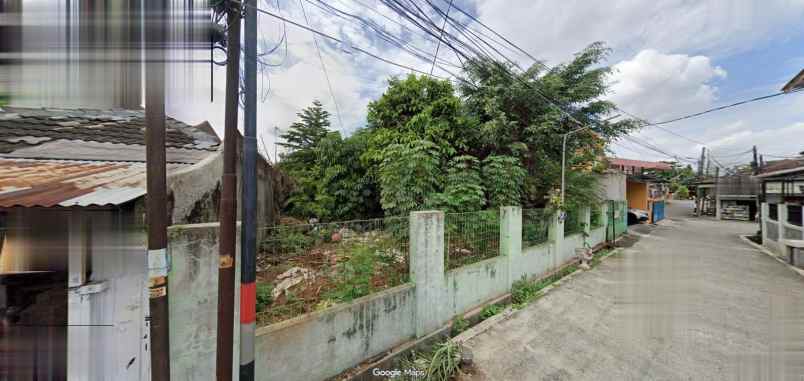 jual tanah komplek di area duren sawit jakarta timur