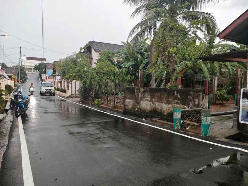 jual tanah kosong km 5 talang ratu