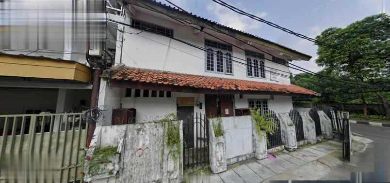 jual tanah kuningan setia budi jakarta selatan