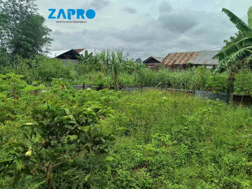 jual tanah lahan di lubuk begalung