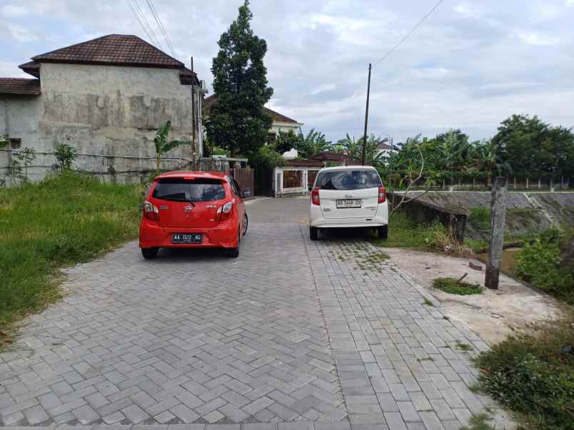 jual tanah mlati lt 362m cocok untuk investasi