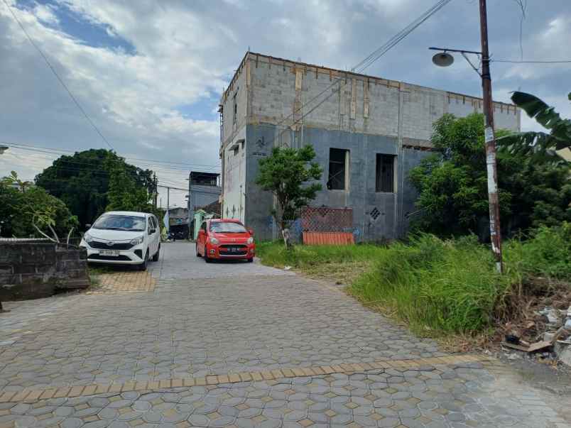 jual tanah mlati lt 362m cocok untuk investasi