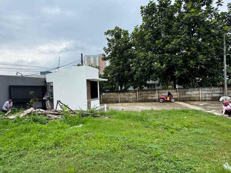 jual tanah murah bsd serpong lokasi super strategis