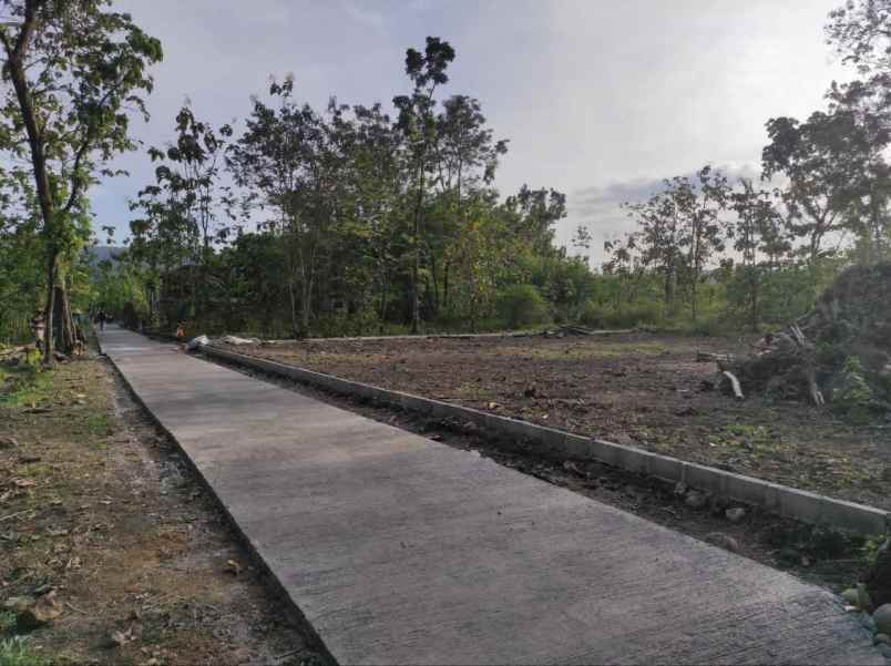 jual tanah murah di bulu sukoharjo