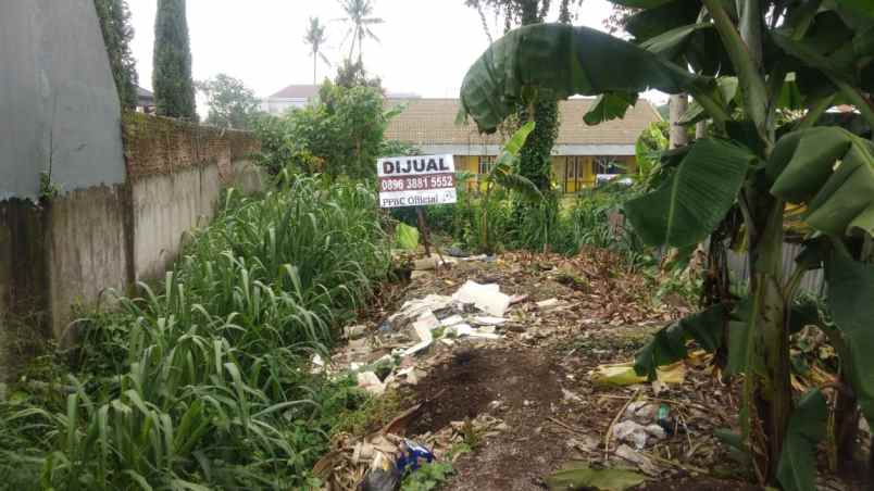 kavling murah di komplek iptn pesantren cihanjuang