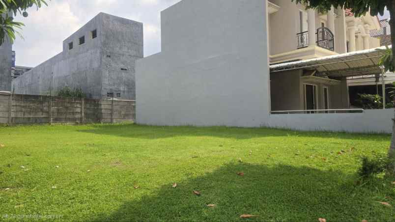 kavling tanah pakuwon city sorrento strategis