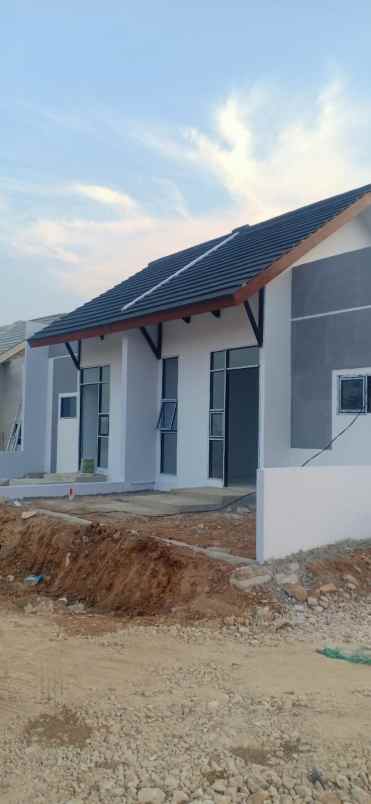 keandra living sampiran rumah subsidi masa kini