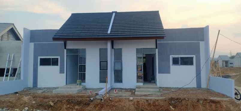 keandra living sampiran rumah subsidi masa kini