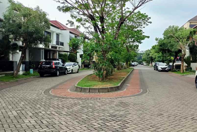 kertajaya indah regency minimalis furnished