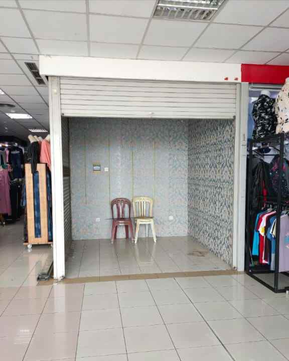 kios murah strategis di itc margonda depok
