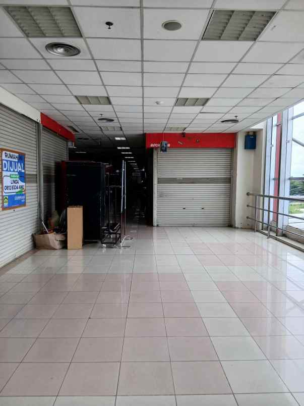 kios murah strategis di itc margonda depok