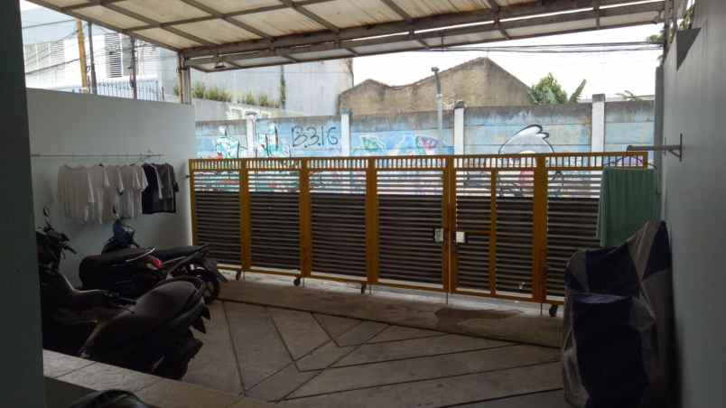 kosan 18 kamar yang lokasi deket gedung sate bandung