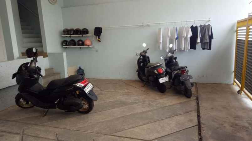 kosan 18 kamar yang lokasi deket gedung sate bandung