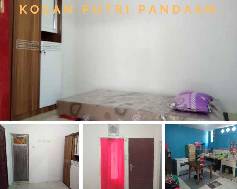 kost putri eksklusif nyaman di pusat kota pandaan