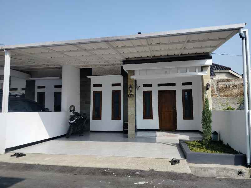 kpr ready stok siap huni