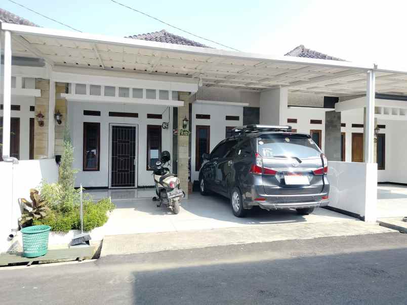 kpr ready stok siap huni