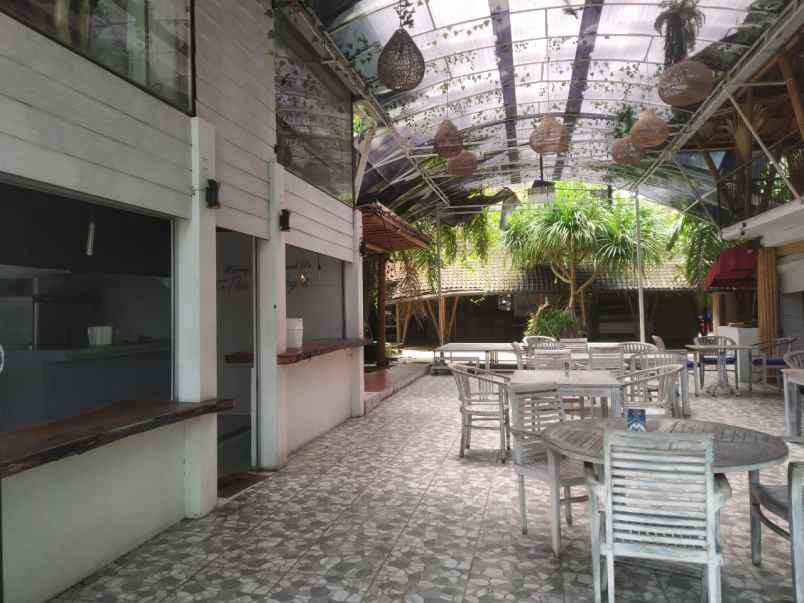 lahan bangunan eksklusif di jantung wisata kuta