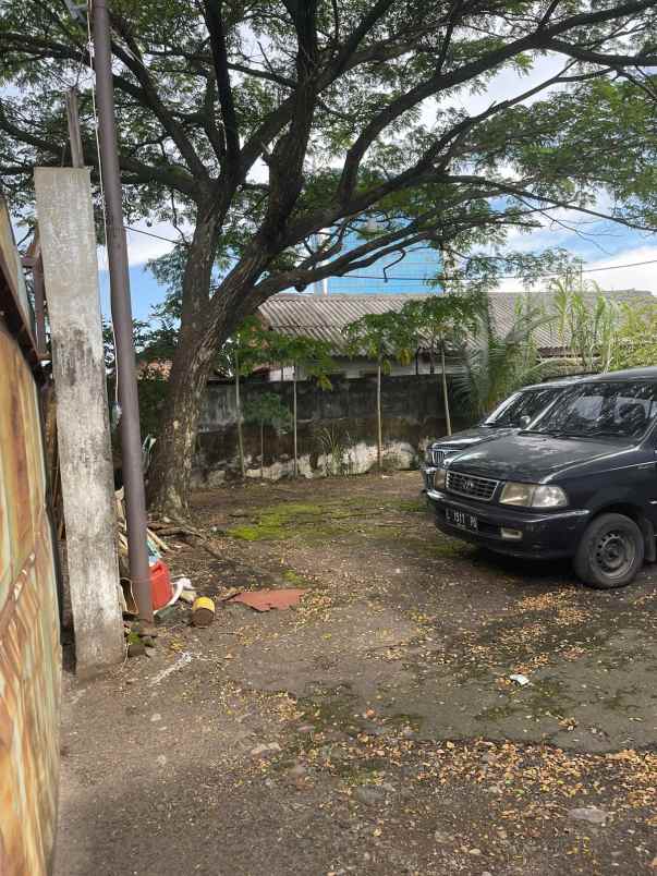 lahan kosong luas dukuh menanggal gayungan surabaya