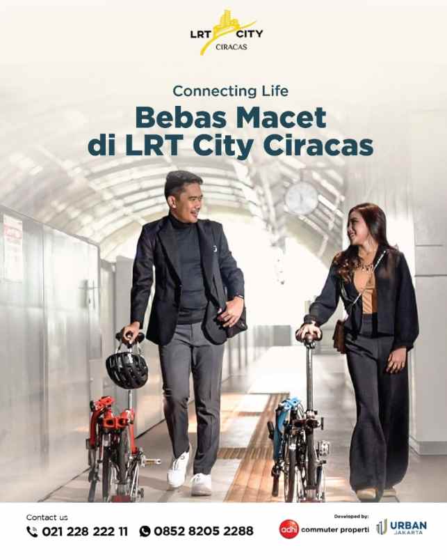 lrt city ciracas urban signature