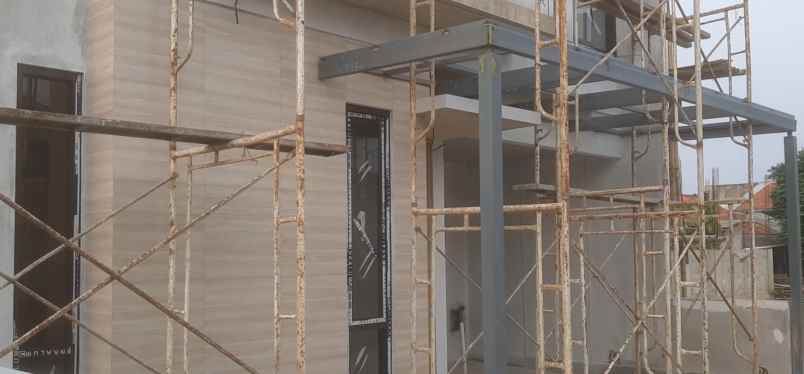 mas putih townhouse hunian premium 3 lantai