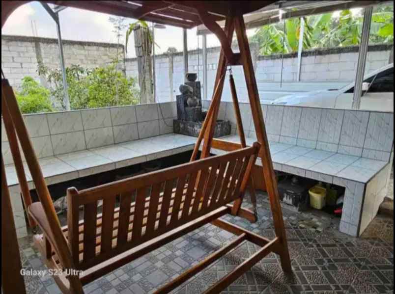 murah dijual cepat rumah semi villa jatihandap bandung