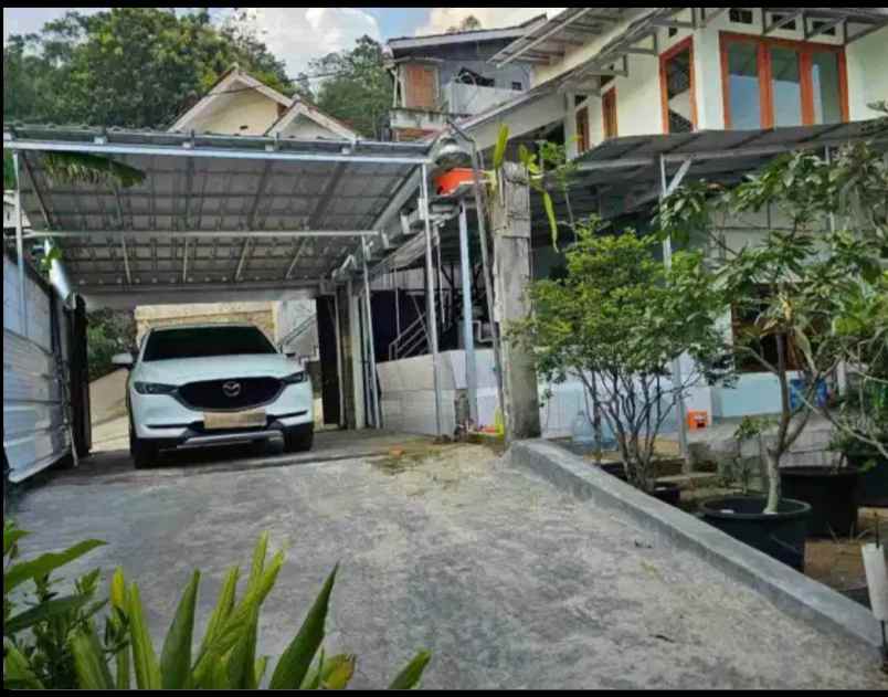 murah dijual cepat rumah semi villa jatihandap bandung