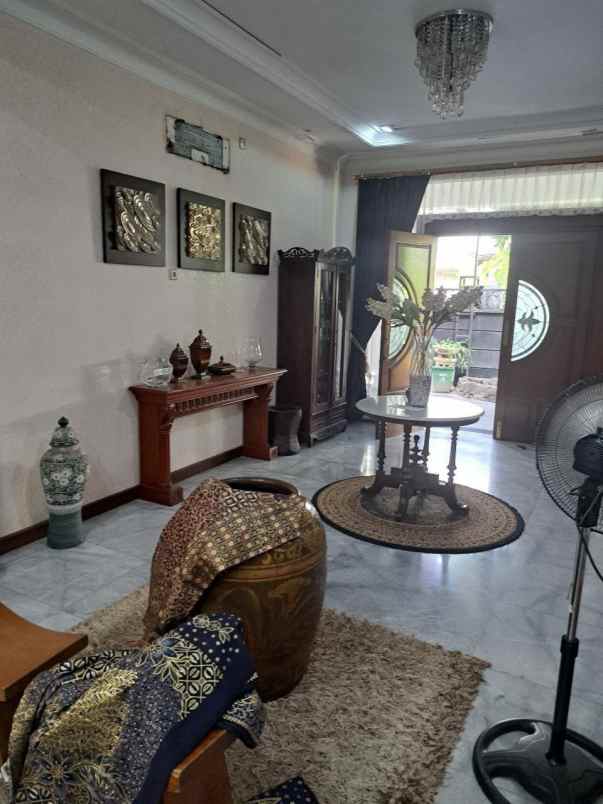 murah rumah kertajaya indah strategis siap huni