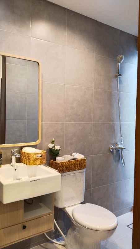 new cluster in summarecon bandung ivora