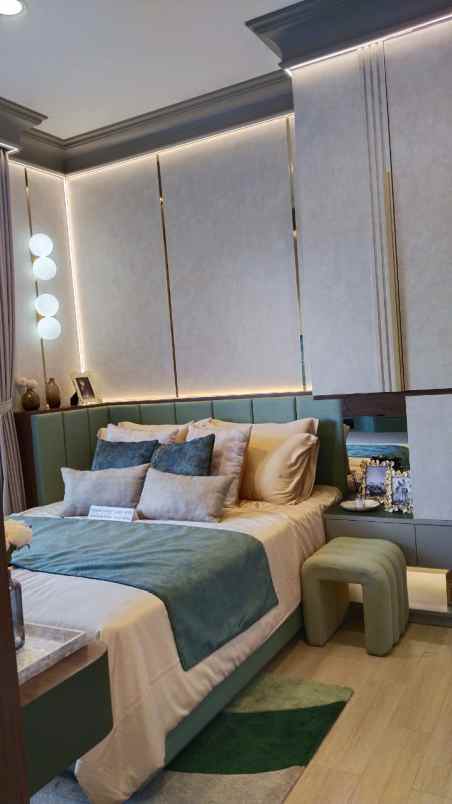 new cluster in summarecon bandung ivora