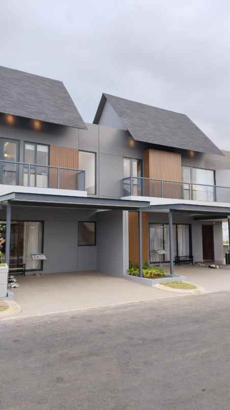 new cluster in summarecon bandung ivora