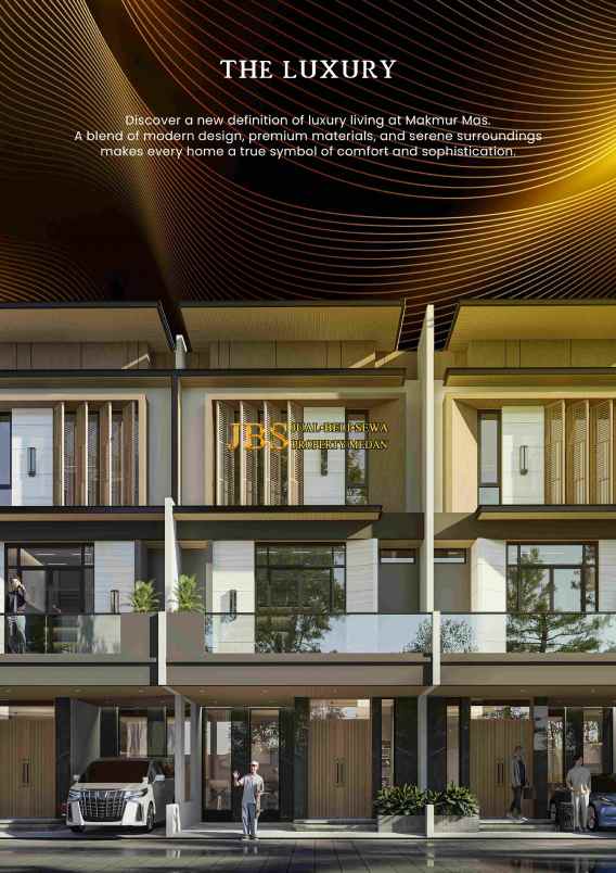 new project rumah makmur mas jalan makmur adam malik