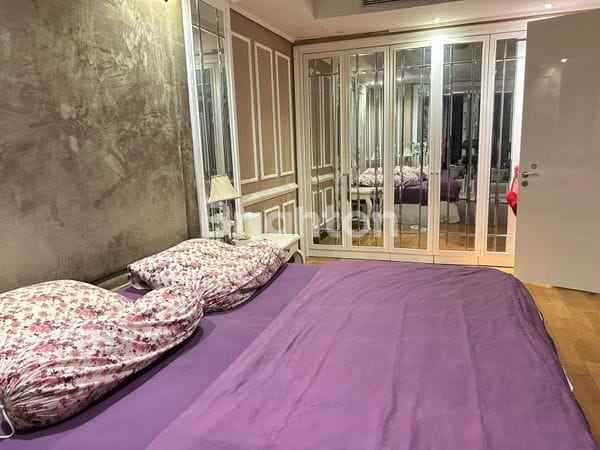 one east apartment full furnished siap huni