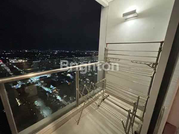 one east apartment full furnished siap huni