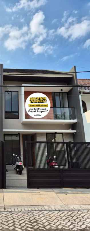 pantai mentari rumah mungil berkualitas row 2 5 mobil