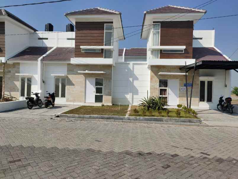 perum spring residence candi sidoarjo