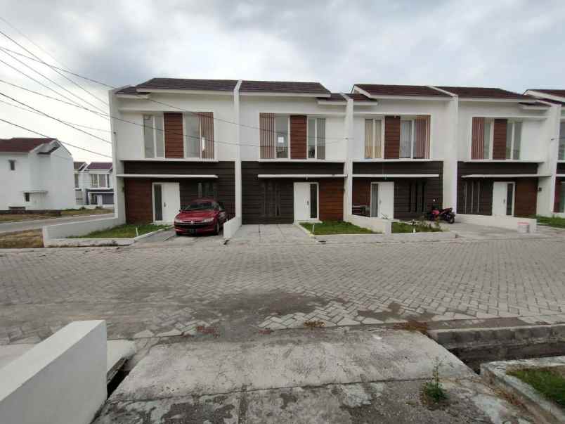 perum spring residence candi sidoarjo