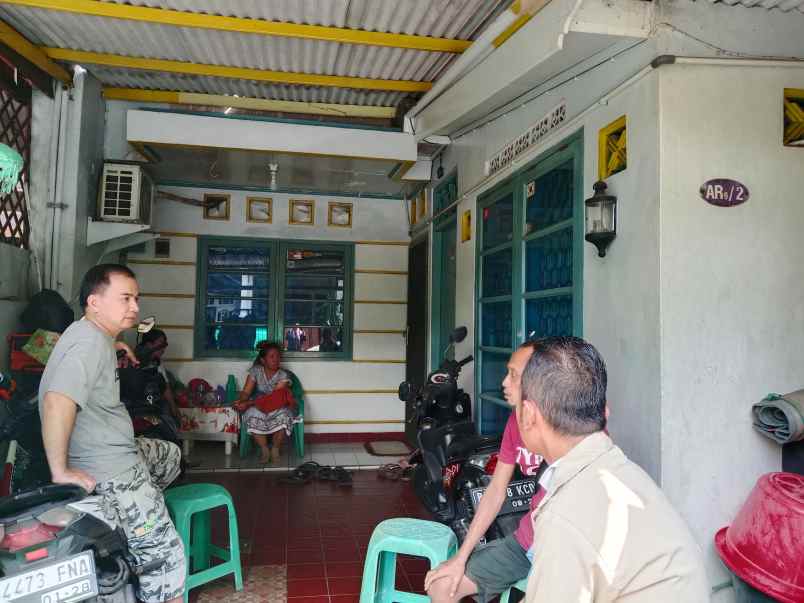 perumahan cluster bebas banjir di bekasi