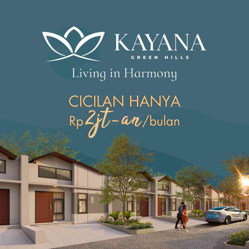 perumahan kayana green hills bogor